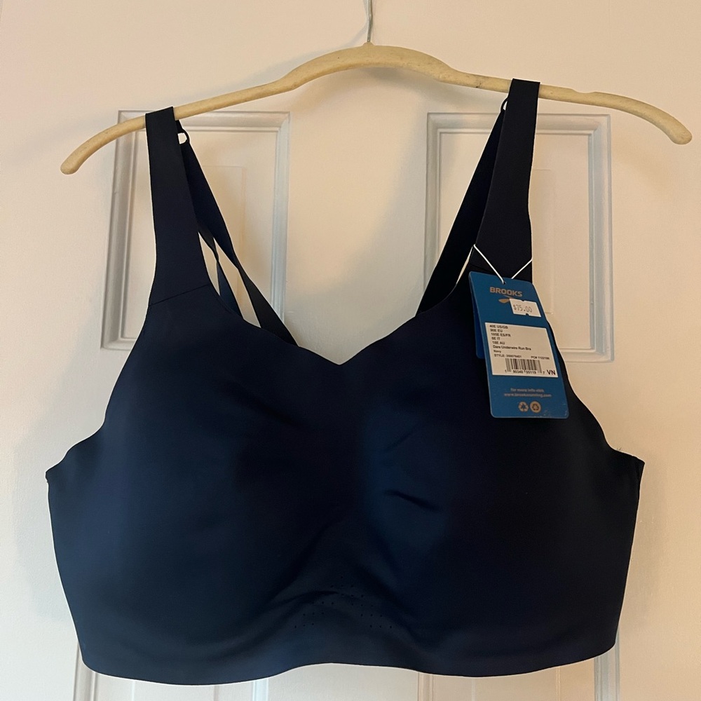 Brooks Running Dare Underwire Run Bra